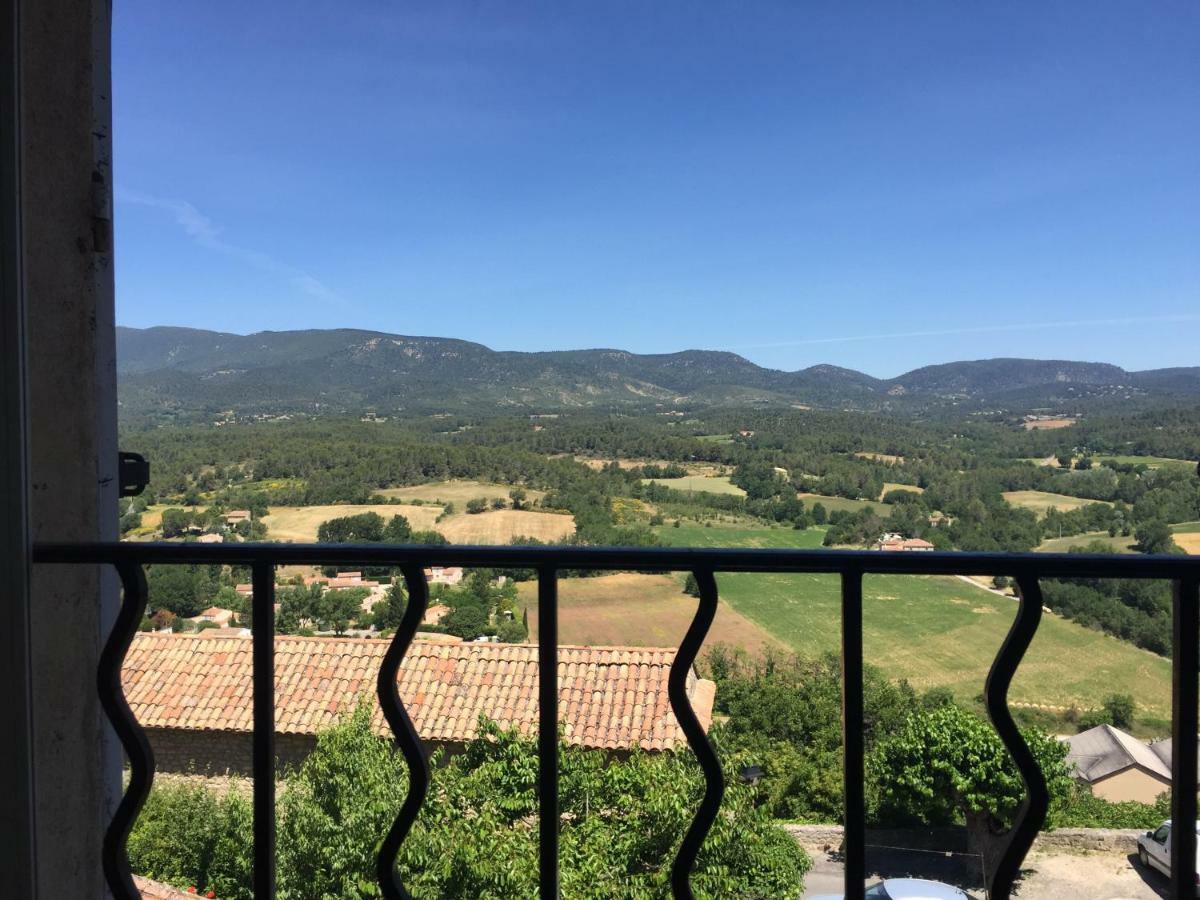 Maison De Charme En Luberon Grambois 외부 사진