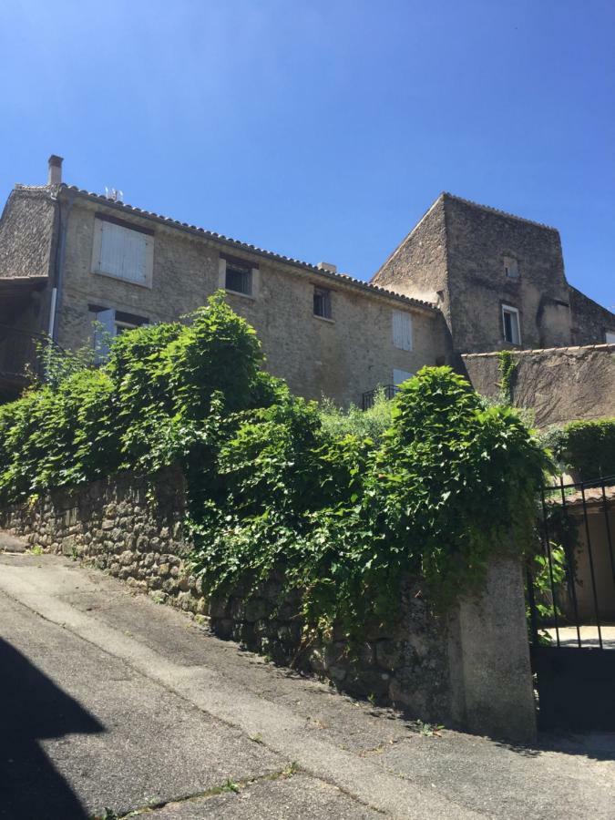 Maison De Charme En Luberon Grambois 외부 사진