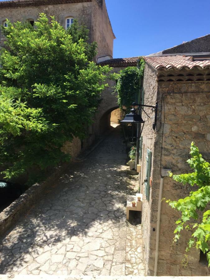 Maison De Charme En Luberon Grambois 외부 사진