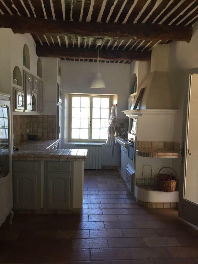 Maison De Charme En Luberon Grambois 외부 사진