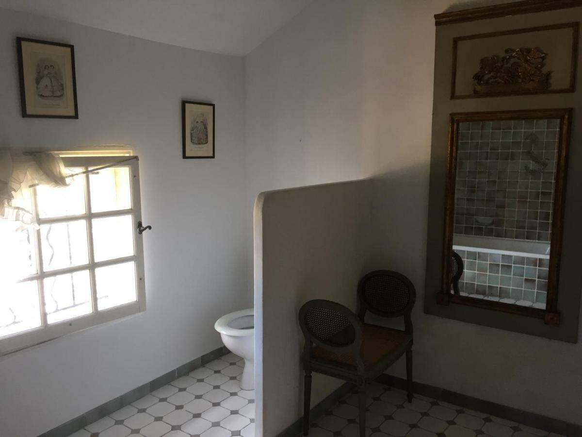 Maison De Charme En Luberon Grambois 외부 사진