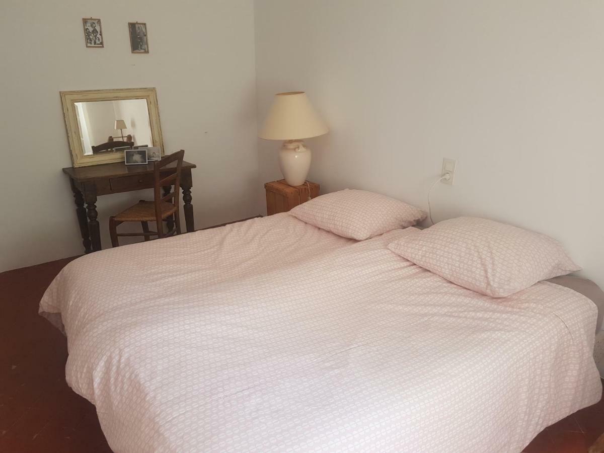 Maison De Charme En Luberon Grambois 외부 사진