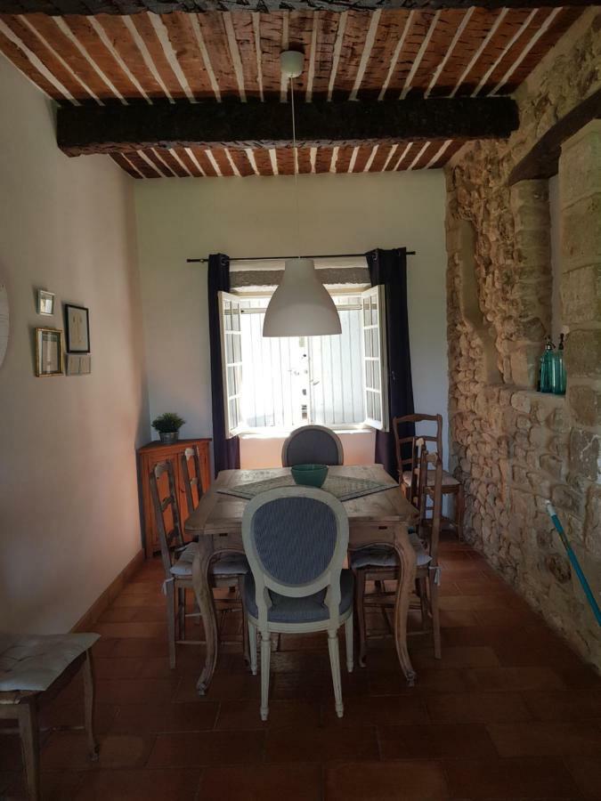 Maison De Charme En Luberon Grambois 외부 사진