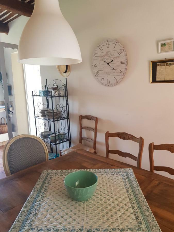 Maison De Charme En Luberon Grambois 외부 사진