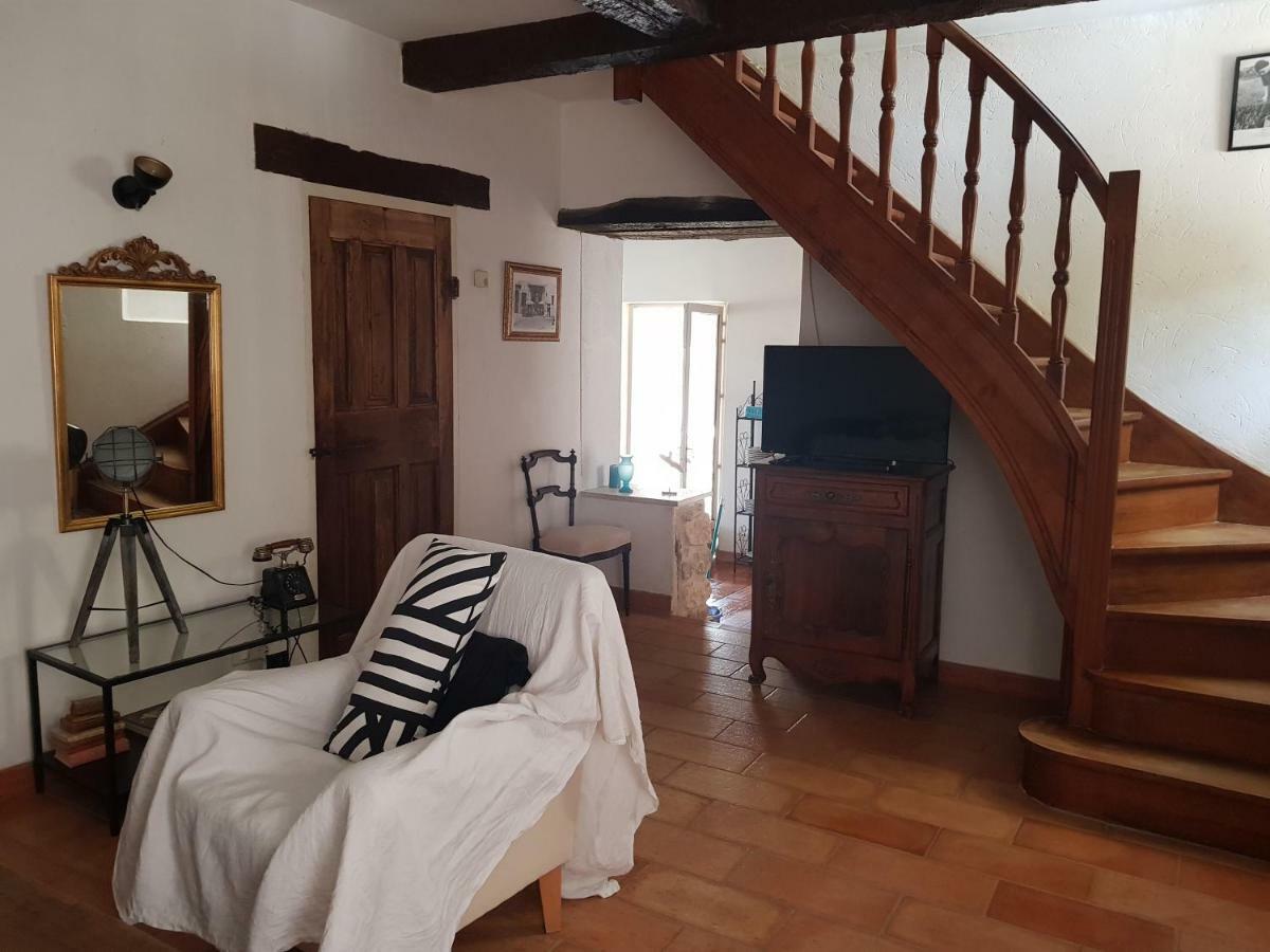 Maison De Charme En Luberon Grambois 외부 사진