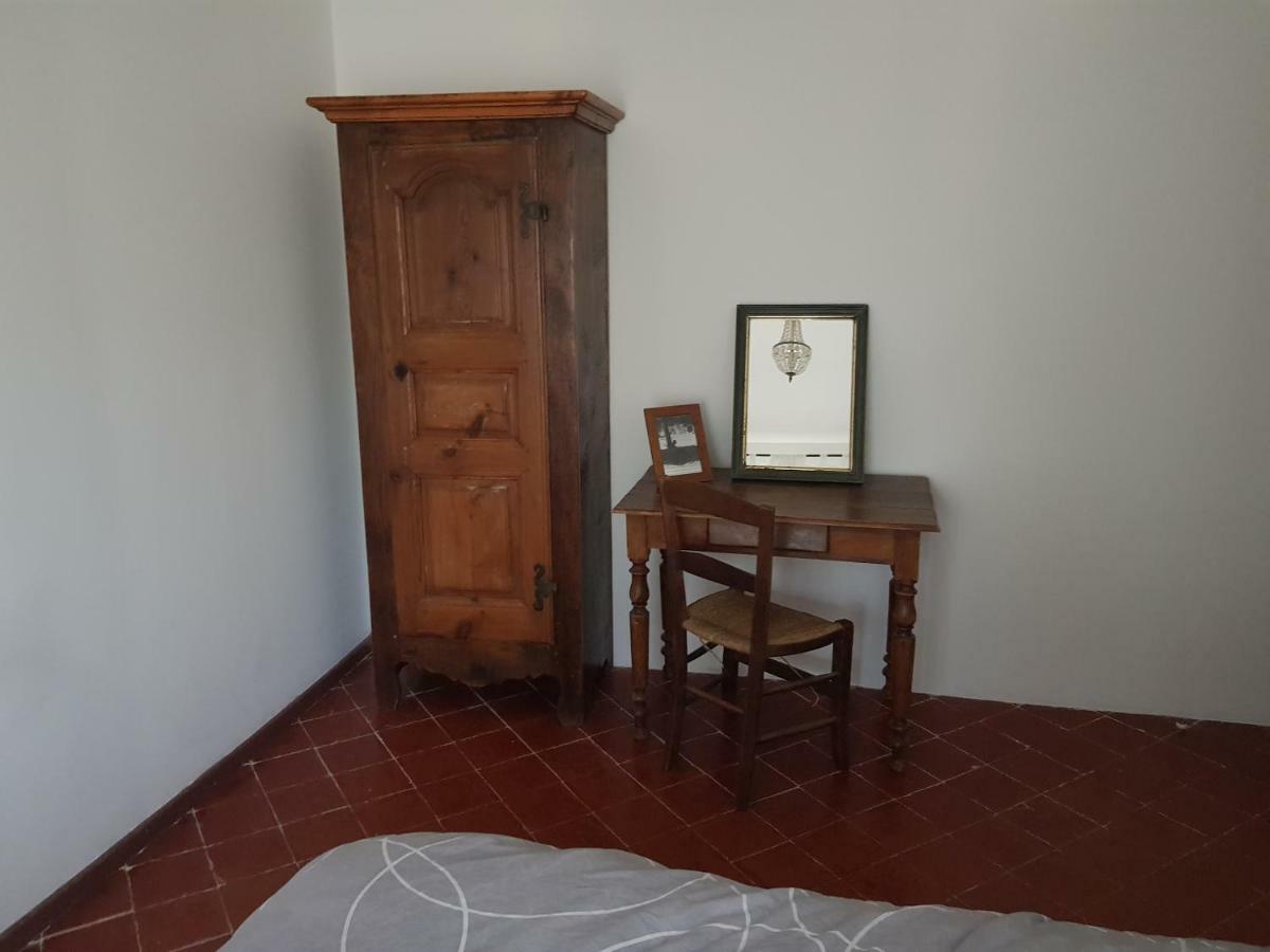 Maison De Charme En Luberon Grambois 외부 사진